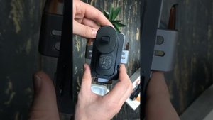 Автотримач Hoco HW7 Wireless Charge