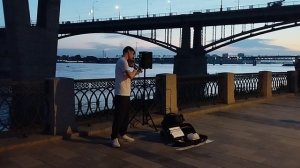Скрипка. Красивая живая музыка. Часть 2
Михайловская Набережная г.Новосибирск
#топыкатегорий
