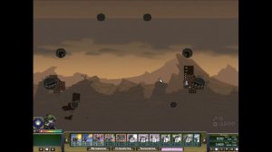 Forts №33 | Имбовая тактика - раш минометами?