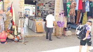 #витязево! центральеый рынок! цены на кофе! проход аква