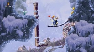 Rayman Legends - №117 Голем голимый