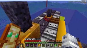Рабочая субмарина в Майнкрафте! Двигается, стреляет, п