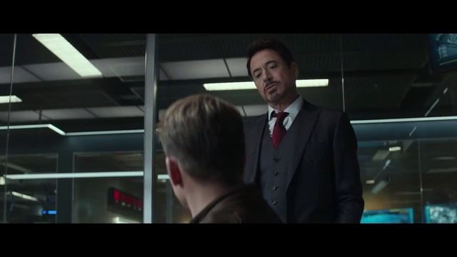 Первый Мститель-Противостояние__Трейлер смотреть онлайн