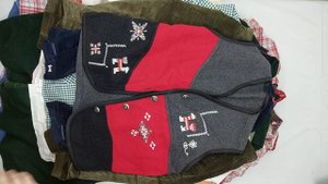 36594 Микс Тироль, 19пак, mix terolese green, секонд (extra) оптом