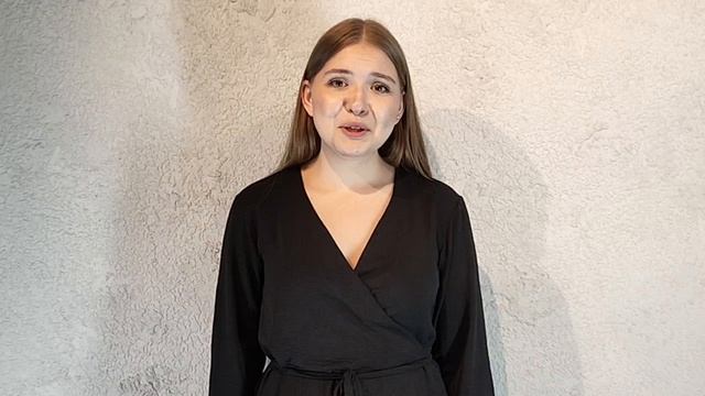 Стихотворение из современной поэзии