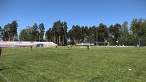 Первенство АМФ «ЗОЛОТОЕ КОЛЬЦО»2014 г.р28.05.2025 
Киржачский р-он - СШ №1 Текстильщик
2 тайм 0-0
