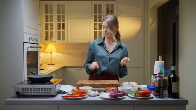 #2 | Мексиканская кухня | Тако с сальсой, креветками и ан смотреть онлайн