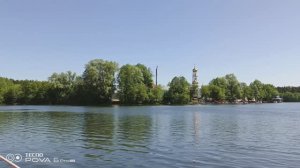 Покатушки по озеру