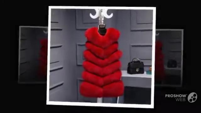 Одежда с AliExpress теплый стильный жилет