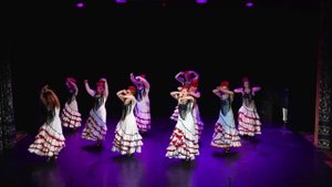 Булериас фламенко