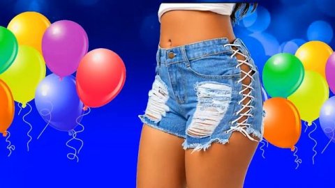 Поздравление с днем рождения женщине прикольное шуто?