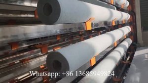 Автоматическое оборудование для изготовления рулонов туалетной бумаги с декоративным тиснением цена