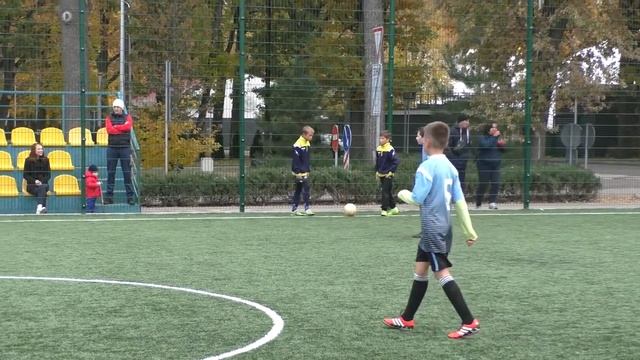 ДЮСШ-5-3 - ДЮСШ Волна. Лига 2010. Обзор смотреть онлайн