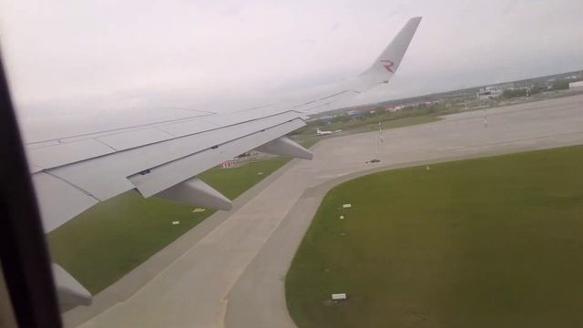Летим из Екатеринбурга в Сочи, красивые виды с высоты ?