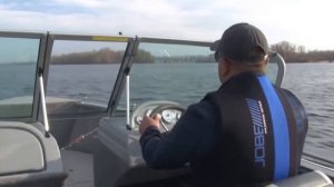 Катер Alisa 520 и RIB Amigo от компании «Аква-Шторм»