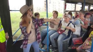 Маленькие братчане вновь отправятся в «путешествие» на «Волшебном троллейбусе»