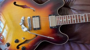 2010 Gibson Custom Shop ES-335 Memphis Reissue 1959, New Golden Age/Anniversary-50.