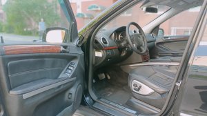 Mercedes-Benz GL-Класс I X164 5.5 AT 382 л.с. 4WD 2007