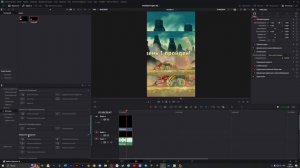 КАК СДЕЛАТЬ ШОРТС в DaVinci Resolve С ВЕБКОЙ ЗА 5 МИНУТ