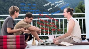 Марк Активер приехал в гости. Много историй про чай на