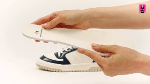 3884941 Видеообзор I Мужские кеды ARMANI EXCHANGE DUCK