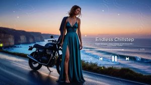 Faded Whispers Deep Chillstep & Soft House Mix