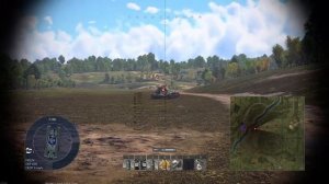 War Thunder.Аркадные бои 2,пробные выезды