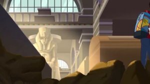 Египтус - 1 Серия (Последний Фараон)