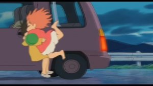 рыбка поньо