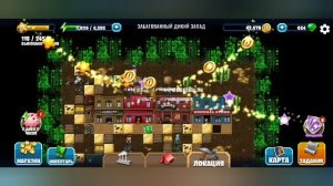 New Diggy's Adventure. 7-й день рождения: переиздание. Забагованный дикий запад.