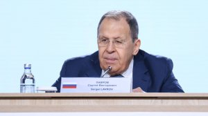 С.Лавров на XIII Международной встрече высоких представителей по вопросам безопасности