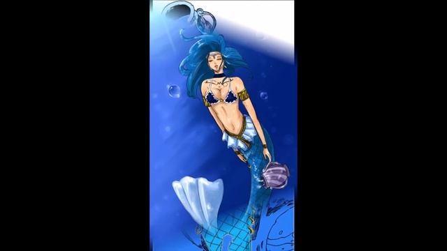 Хвост феи - Водолей