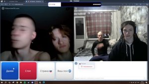 ЧАТ РУЛЕТКА С ДЕНЧИКОМ І N1KKFN