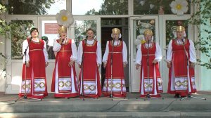 Фестиваль народной песни «Веселовский разгуляй» прошёл в четвёртый раз