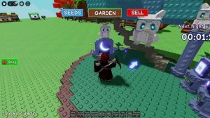 КАК ПРОЙТИ ЛУННЫЙ ИВЕНТ | НОВОЕ ОБНОВЛЕНИЕ В Grow a Garden