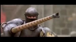 История Рыцаря — We will rock you — рыцарь