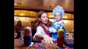 Императорский круиз на теплоходе "Волга Дрим"