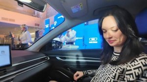 Новая Geely S50 уже в Минске на Шаранговича 22 Атлант-М