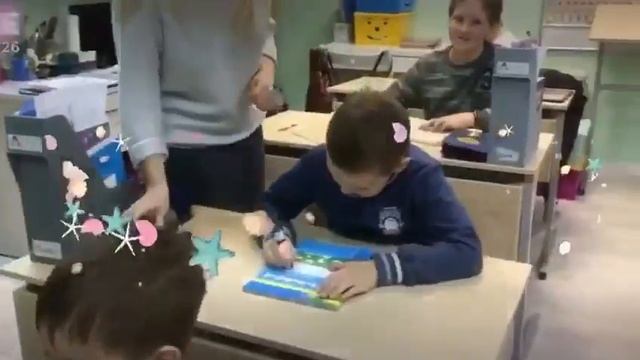 Вышел ёжик на бумаге... смотреть онлайн