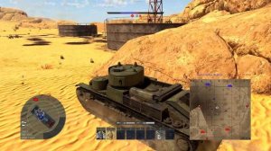 War Thunder.Аркадные бои 2 на советской технике. СССР.