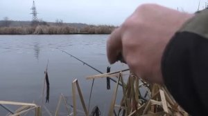 Самодельные пружины для рыбалки Рыбалка на поплавок и пружину в конце января