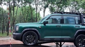 Haval Raptor 2025 без гибрида - шаг назад или дальновидность