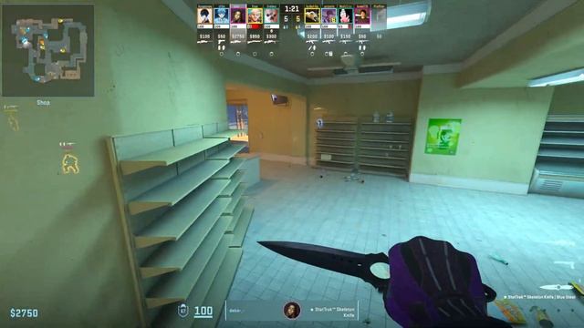 КАК deko РЕАЛЬНО играет на 3000 ELO FACEIT? (CS2) смотреть онлайн