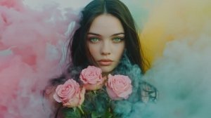 Я ВНОВЬ НЕСУ ЕЙ РОЗОВЫЙ БУКЕТ / Максим Новиковский / Авторская песня