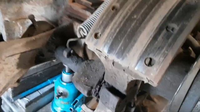 ремонт подкачки КрАЗ 255б 311