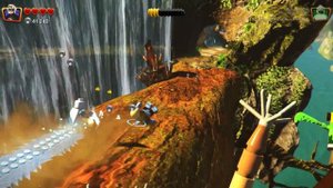 ОМНИДРОИД Lego The Incredibles Прохождение #9