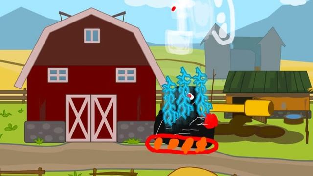 Призрак - мультик анимация смотреть онлайн