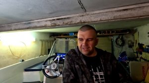 Что стало с пластиковой лодкой за пять лет ?????