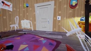 ПРИВЕТ СОСЕД БЕКОН ПРОХОЖДЕНИЕ АКТ 1 И АТК 2 КОКТЕЙЛЬ В