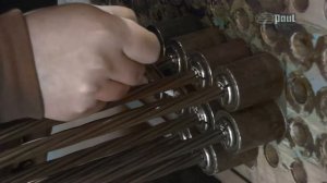 PAUL: Производство преднапряженных железобетонных изде